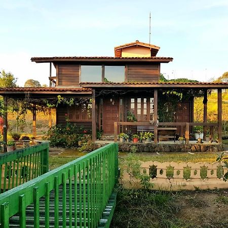 Espaço Ecológico Alefer Ouro Preto (Minas Gerais) Exterior foto