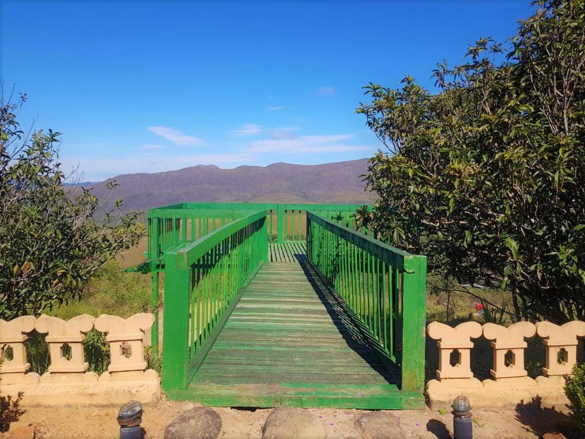 Espaço Ecológico Alefer Ouro Preto (Minas Gerais) Exterior foto