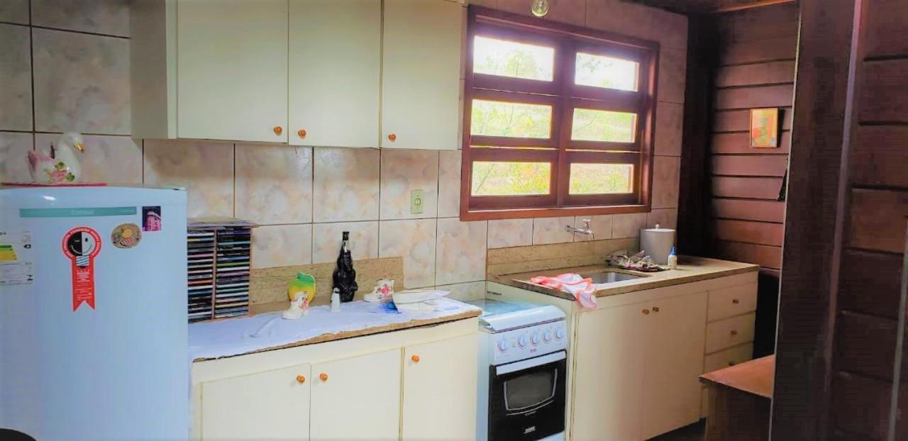 Espaço Ecológico Alefer Ouro Preto (Minas Gerais) Exterior foto