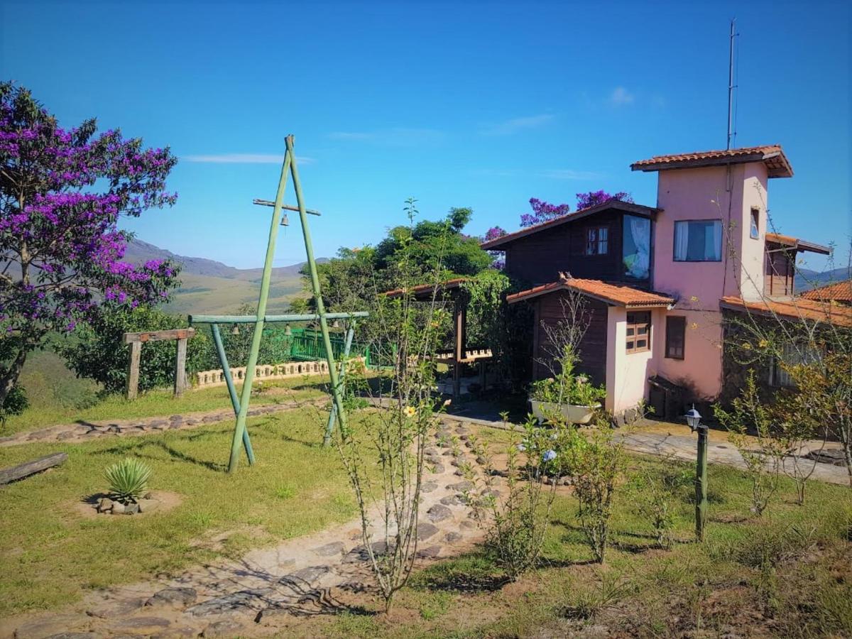 Espaço Ecológico Alefer Ouro Preto (Minas Gerais) Exterior foto